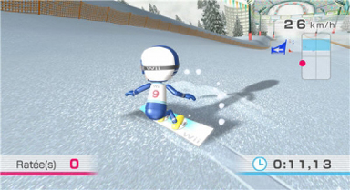 Wii Fit - fitness musculation